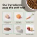 Open Farm Grain Free Puppy Dry Dog Food - Humanely Raised & Sustainably Sourced, Chicken & Salmon image thumbnail 6