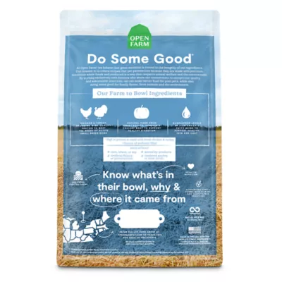 Open Farm Grain Free Small Breed Adult Dry Dog Food - Humanely Raised & Sustainably Sourced, Chicken - Image 2