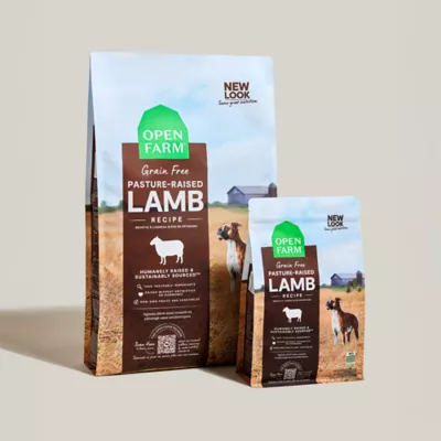Open Farm Grain Free Adult Dry Dog Food - Humanely Raised & Sustainably Sourced, Lamb - Image 5