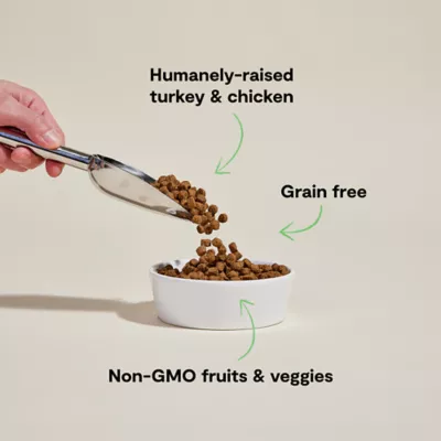 Open Farm Grain Free Adult Dry Dog Food - Humanely Raised & Sustainably Sourced, Turkey & Chicken - Image 3