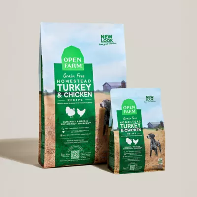 Open Farm Grain Free Adult Dry Dog Food - Humanely Raised & Sustainably Sourced, Turkey & Chicken - Image 5