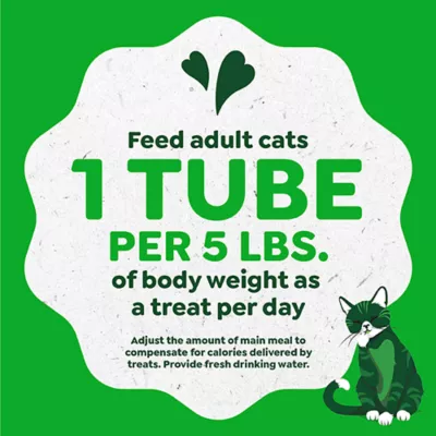 Greenies™ Smart Purees™ Cat Treat - Healthy Indoor™, 4 Ct, 1.97 Oz - Image 6