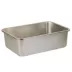 ExquisiCat® Stainless Steel Sifting Litter Box, Durable & Easy-to-Clean Material image thumbnail 1