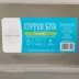 ExquisiCat® Stainless Steel Open Pan Litter Box, Durable & Easy to Clean, Sage image thumbnail 6
