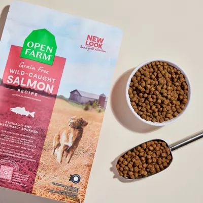 Open Farm Grain Free Adult Dry Dog Food - Humanely Raised & Sustainably Sourced, Salmon - Image 4