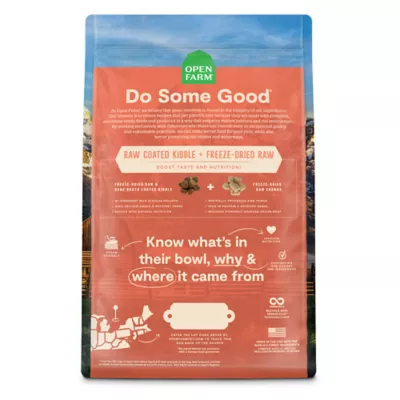 Open Farm RawMix With Grain Adult Dry Dog Food - Tide Terrain - Image 2