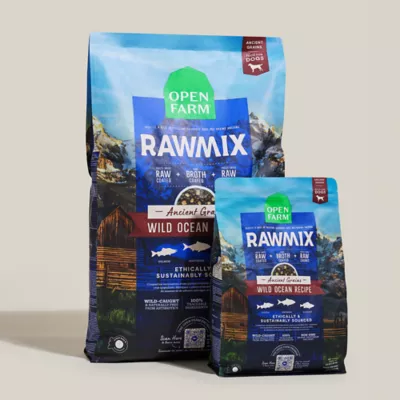 Open Farm RawMix With Grain Adult Dry Dog Food - Wild Ocean - Image 5