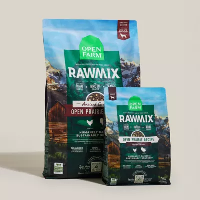 Open Farm RawMix With Grain Adult Dry Dog Food - Prairie - Image 5