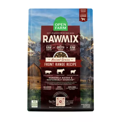 Open Farm RawMix With Grain Adult Dry Dog Food - Front Range - Image 1