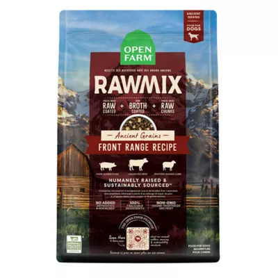 Open Farm RawMix With Grain Adult Dry Dog Food - Front Range - Image 1