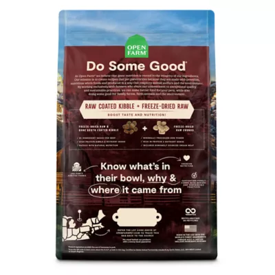 Open Farm RawMix With Grain Adult Dry Dog Food - Front Range - Image 2