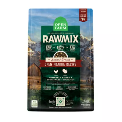 Open Farm RawMix With Grain Adult Dry Dog Food - Prairie - Image 1