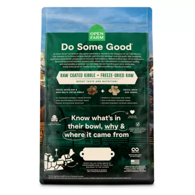 Open Farm RawMix With Grain Adult Dry Dog Food - Prairie - Image 2