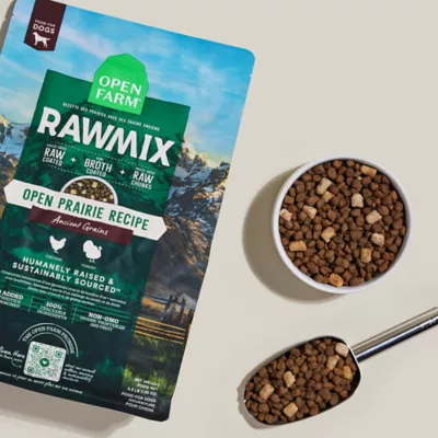 Open Farm RawMix With Grain Adult Dry Dog Food - Prairie - Image 4