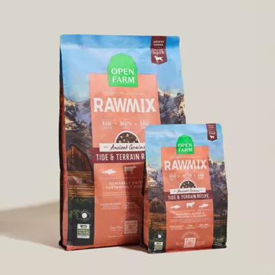 Open Farm RawMix With Grain Adult Dry Dog Food - Tide Terrain - Image 5