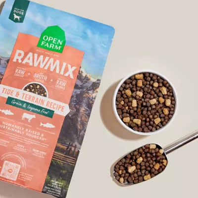 Open Farm RawMix Grain Free Adult Dry Dog Food - Tide Terrain - Image 4