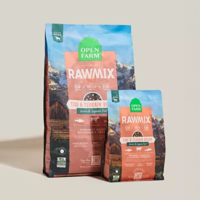 Open Farm RawMix Grain Free Adult Dry Dog Food - Tide Terrain - Image 5