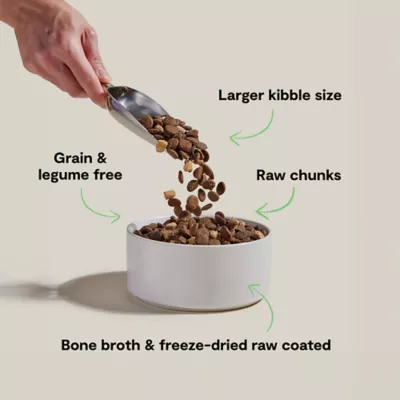 Open Farm RawMix Grain Free Large Breed Adult Dry Dog Food - Chicken - Image 3