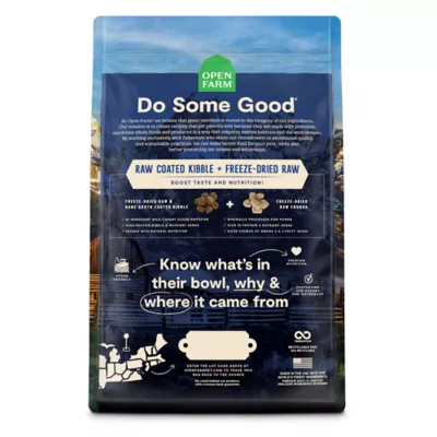 Open Farm RawMix Grain Free Adult Dry Dog Food - Wild Ocean - Image 2