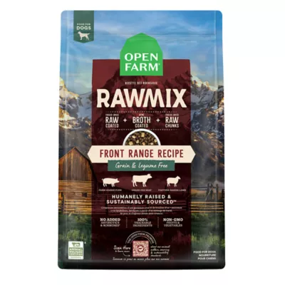 Open Farm RawMix Grain Free Adult Dry Dog Food - Front Range - Image 1