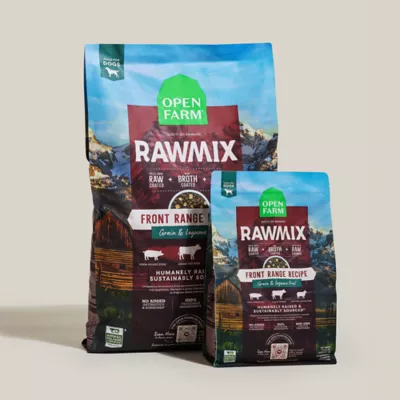 Open Farm RawMix Grain Free Adult Dry Dog Food - Front Range - Image 5