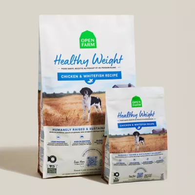 Open Farm Healthy Weight Adult Dry Dog Food - Humanely Raised & Sustainably Sourced, Chicken - Image 5