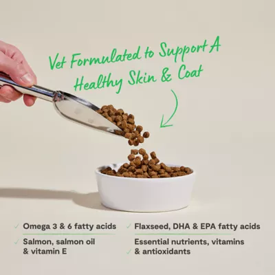 Open Farm Skin & Coat Health Adult Dry Dog Food - Humanely Raised & Sustainably Sourced, Salmon - Image 3