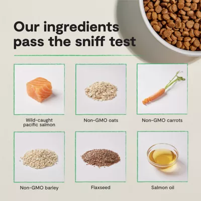 Open Farm Skin & Coat Health Adult Dry Dog Food - Humanely Raised & Sustainably Sourced, Salmon - Image 6