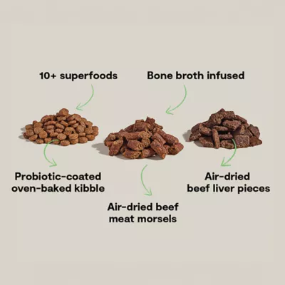 Open Farm Epic Blend High Protein Adult Dry Dog Food - Beef & Superfood - Image 3