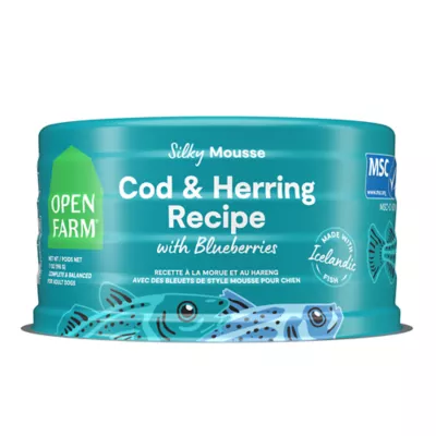Open Farm Adult Wet Dog Food - Silky Mousse, 12.5 oz - Image 1