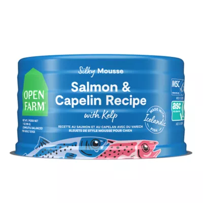 Open Farm Adult Wet Dog Food - Silky Mousse, 12.5 oz - Image 1
