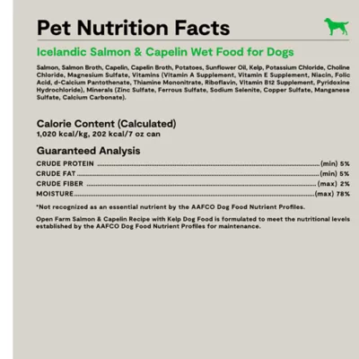 Open Farm Adult Wet Dog Food - Silky Mousse, 12.5 oz - Image 7