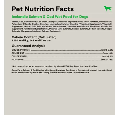Open Farm Adult Wet Dog Food - Silky Mousse, 12.5 oz - Image 7