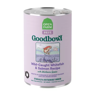 Open Farm Goodbowl Adult Wet Dog Food - Pate, 12.5 oz - Image 1
