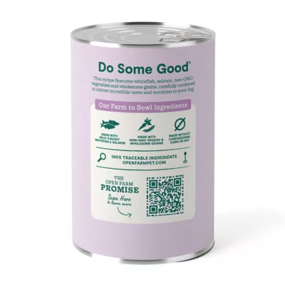 Open Farm Goodbowl Adult Wet Dog Food - Pate, 12.5 oz - Image 2