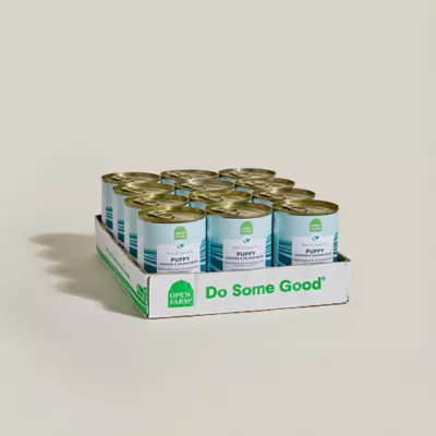 Open Farm Puppy Wet Dog Food - Humanely Raised & Sustainably Sourced, Pate, 12.5 oz - Image 5