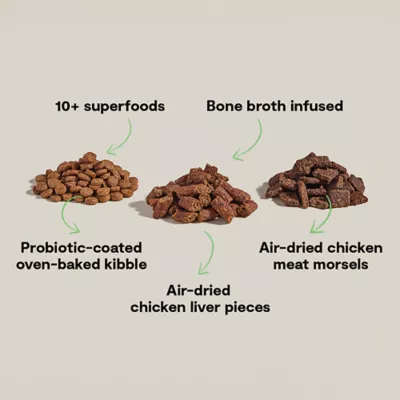 Open Farm Epic Blend High Protein Adult Dry Dog Food - Chicken & Superfood - Image 3