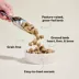 Open Farm Freeze Dried Adult Dry Dog Food - Raw Morsels, Lamb image thumbnail 3