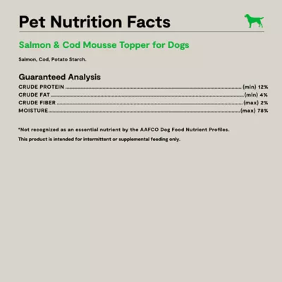 Open Farm Adult Wet Dog Food Topper - Silky Mousse, 4.59 oz - Image 6
