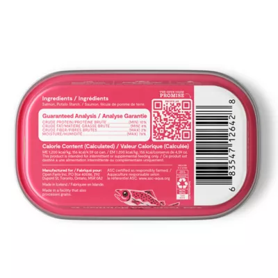 Open Farm Adult Wet Dog Food Topper - Silky Mousse, 4.59 oz - Image 2