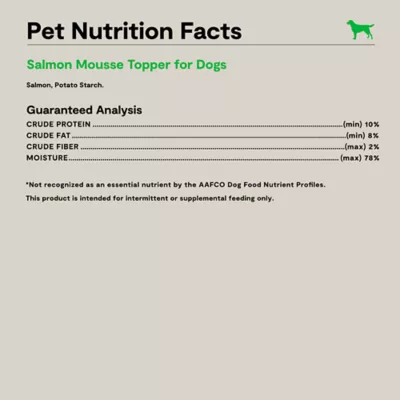 Open Farm Adult Wet Dog Food Topper - Silky Mousse, 4.59 oz - Image 6