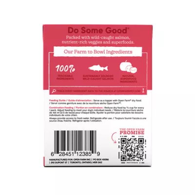 Open Farm Human Grade Dog Food Topper - Rustic Stew, 12.5 oz - Image 2