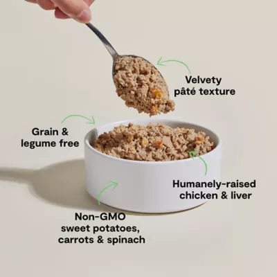 Open Farm Adult Wet Dog Food - Humanely Raised & Sustainably Sourced, Pate, 12.5 oz - Image 3