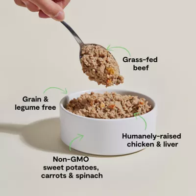Open Farm Adult Wet Dog Food - Humanely Raised & Sustainably Sourced, Pate, 12.5 oz - Image 3