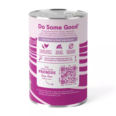Open Farm Adult Wet Dog Food - Humanely Raised & Sustainably Sourced, Pate, 12.5 oz - Image 2