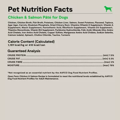 Open Farm Adult Wet Dog Food - Humanely Raised & Sustainably Sourced, Pate, 12.5 oz - Image 7