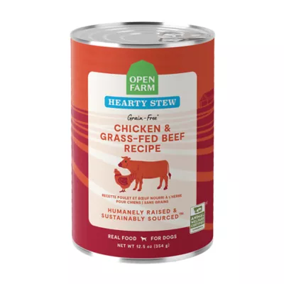 Open Farm Adult Wet Dog Food - Human Grade, Stew, 12.5 oz - Image 1