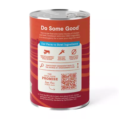 Open Farm Adult Wet Dog Food - Human Grade, Stew, 12.5 oz - Image 2