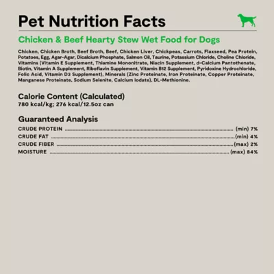 Open Farm Adult Wet Dog Food - Human Grade, Stew, 12.5 oz - Image 6