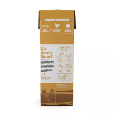 Open Farm Grain Free Bone Broth Topper for Cats or Dogs - Human Grade, Chicken - Image 2